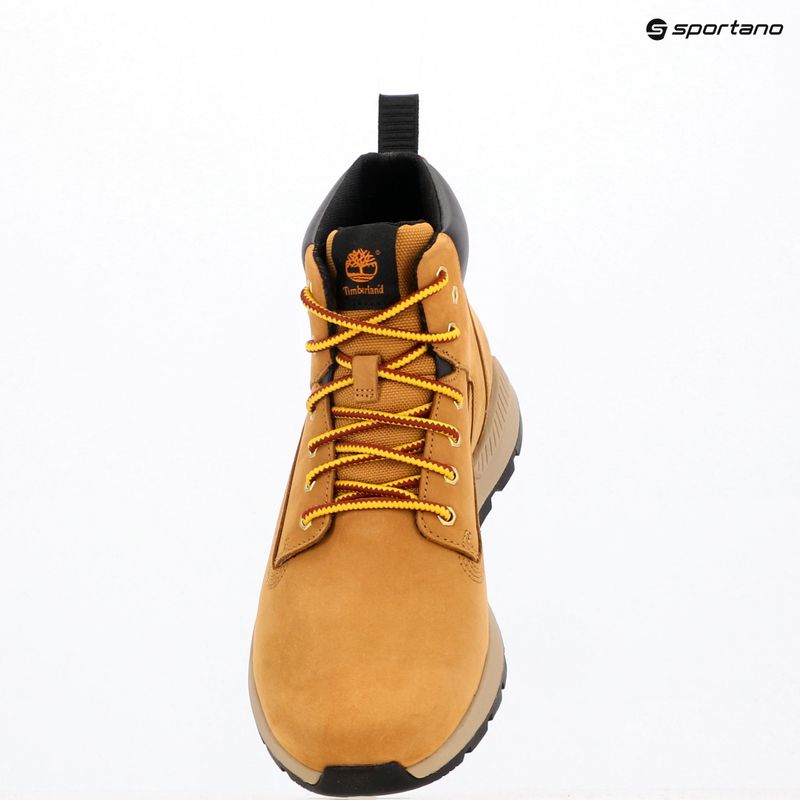 Pánske topánky Timberland Killington Trkr Chukka wheat 9