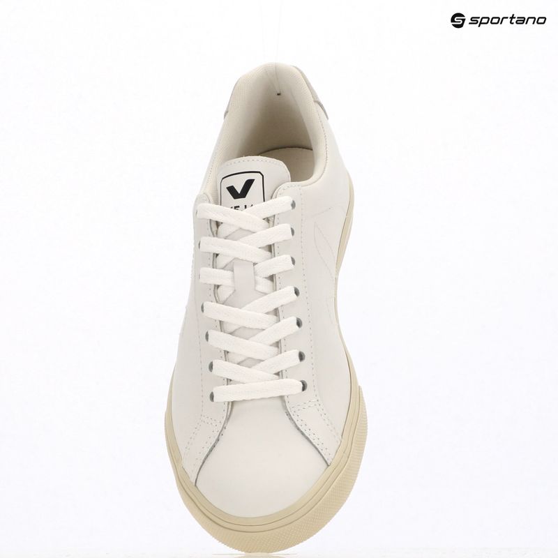 Dámske topánky VEJA Esplar Leather extra/white 9