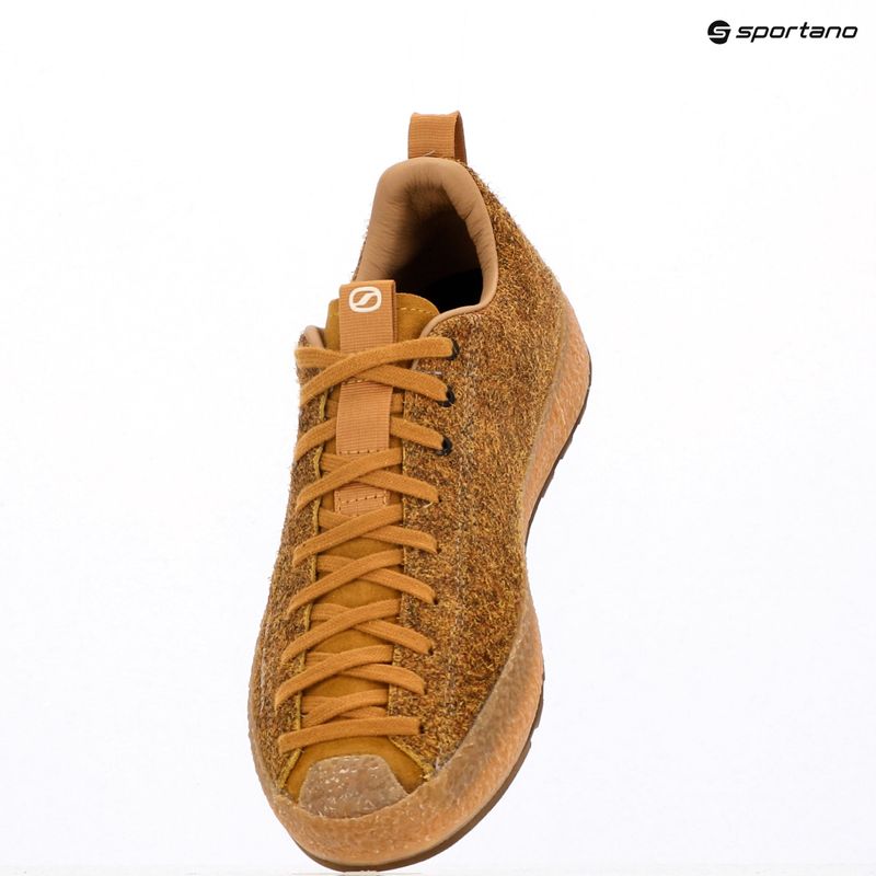 Pánske topánky SCARPA Mojito Wrap F mustard 9
