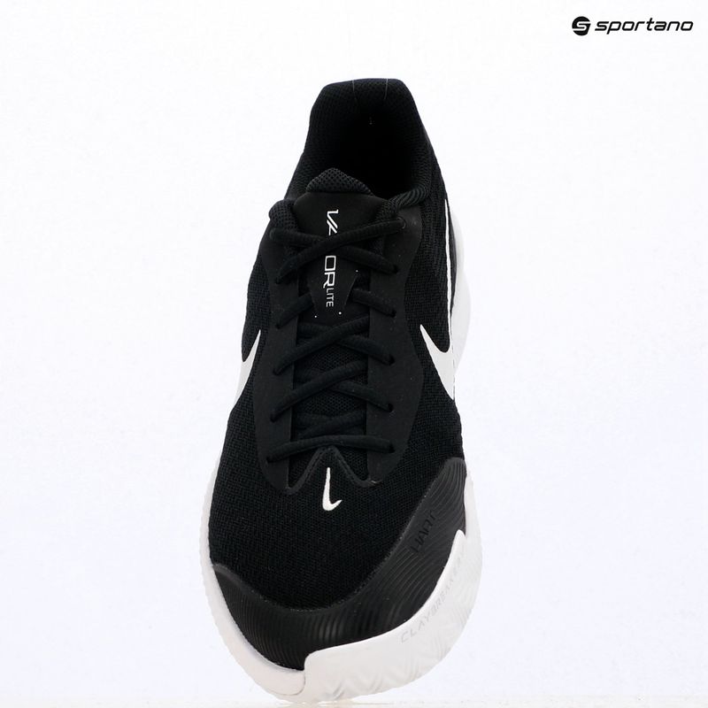 Pánske topánky Nike Vapor Lite 3 Clay black / white 11
