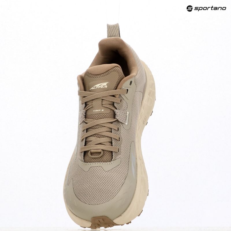 Dámske bežecké topánky Altra Timp 5 sand 9
