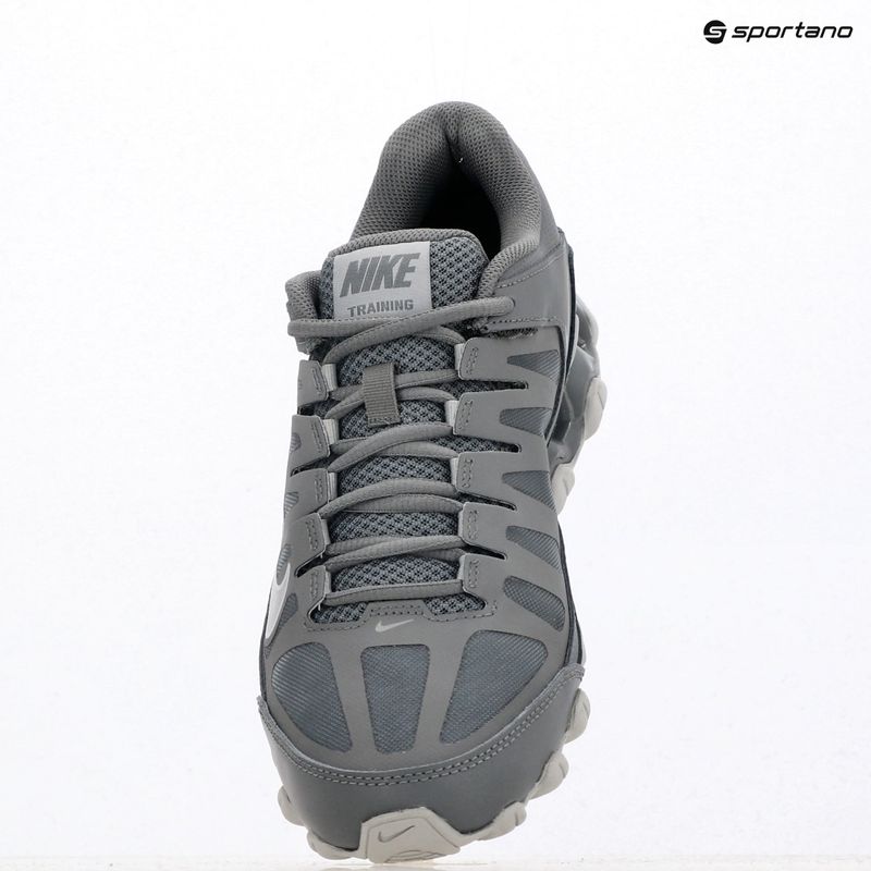 Pánske tréningové topánky Nike Reax 8 Tr Mesh cool grey/pure platinum/wolf grey 14
