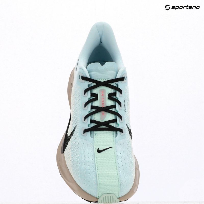 Pánske bežecké topánky Nike Pegasus Plus glacier blue/mint foam/green shock/black 14