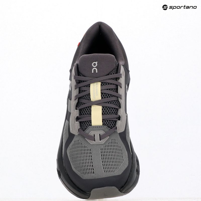 Pánske bežecké topánky On Cloudrunner 2 rock/tangerine 15