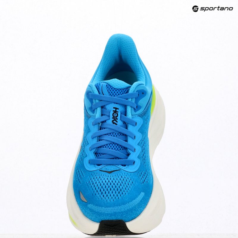 Pánske bežecké topánky HOKA Bondi 9 skyward blue/hoka blue 12