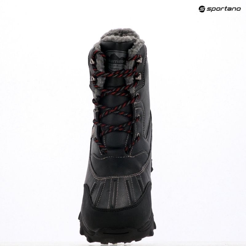 Pánske snehové topánky Karrimor Snow Casual 3 black 14