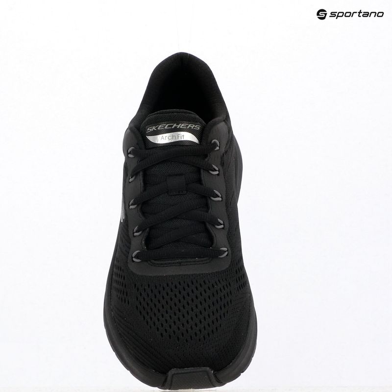 Pánske topánky SKECHERS Arch Fit 2.0 black 14