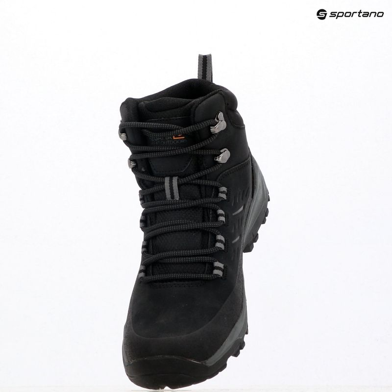 Pánske trekingové topánky REGATTA Blake black 18