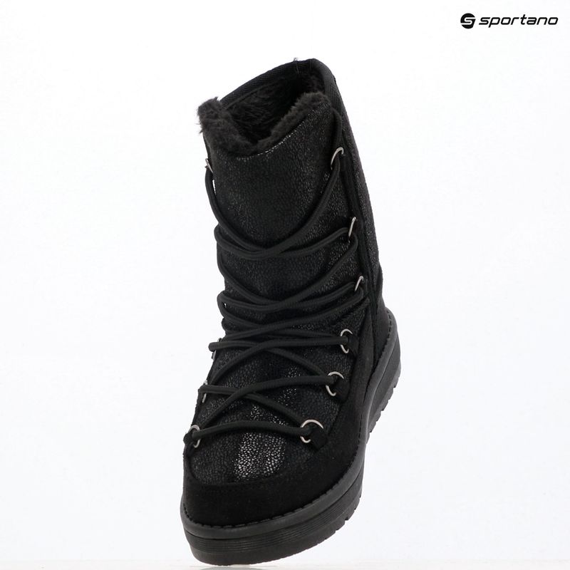 Dámske snehule BIG STAR OO274A111 black 9