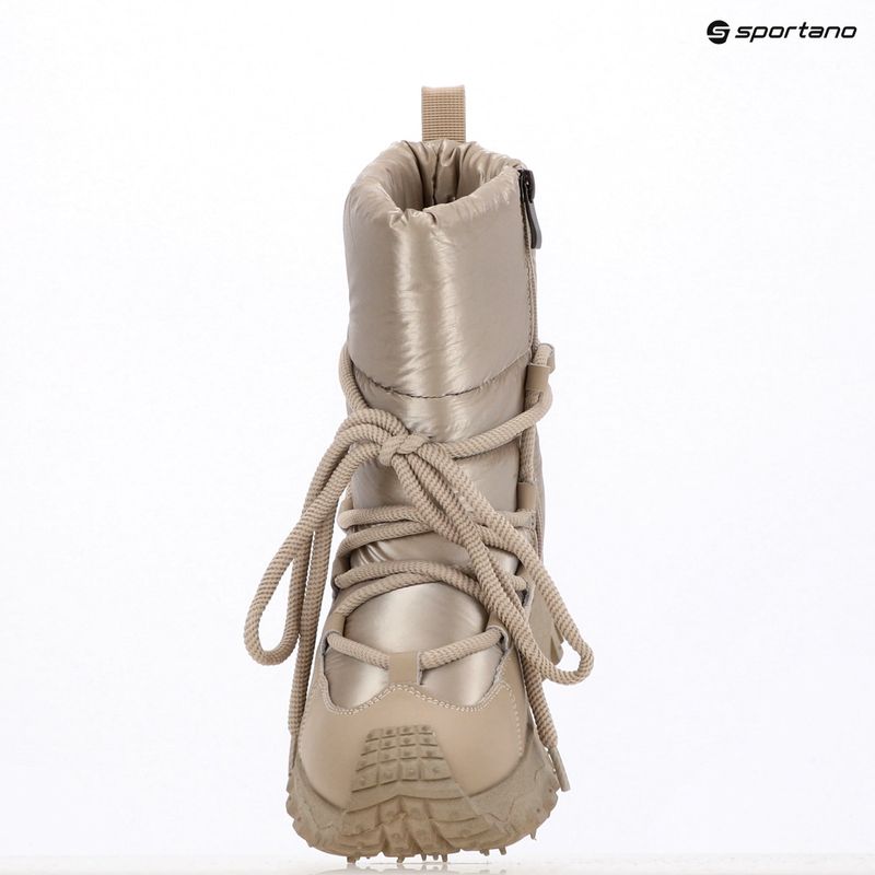 Dámske snehule Lee Cooper LCJ-25-12-3663L gold 9