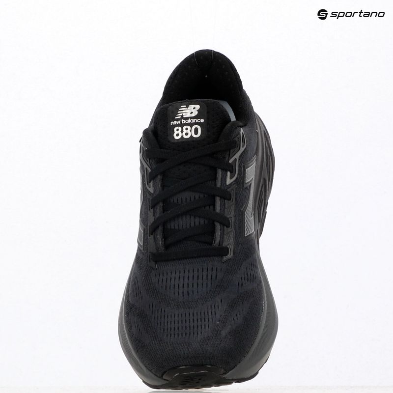 Pánske bežecké topánky New Balance Fresh Foam 880 v15 M880GB15 black 15