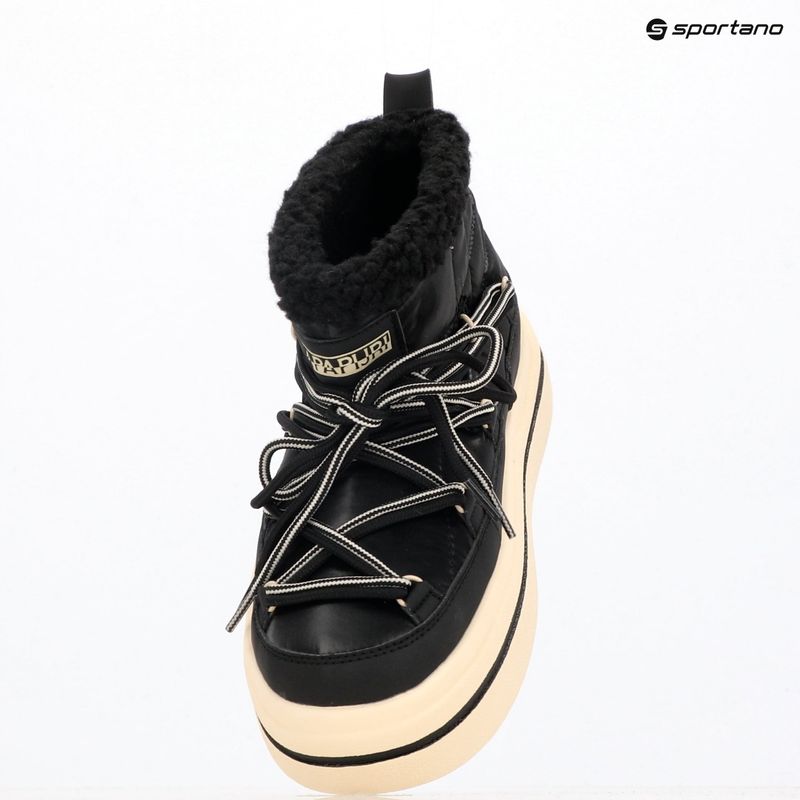 Dámske snehule Napapijri Glacier NP0A892U black 9