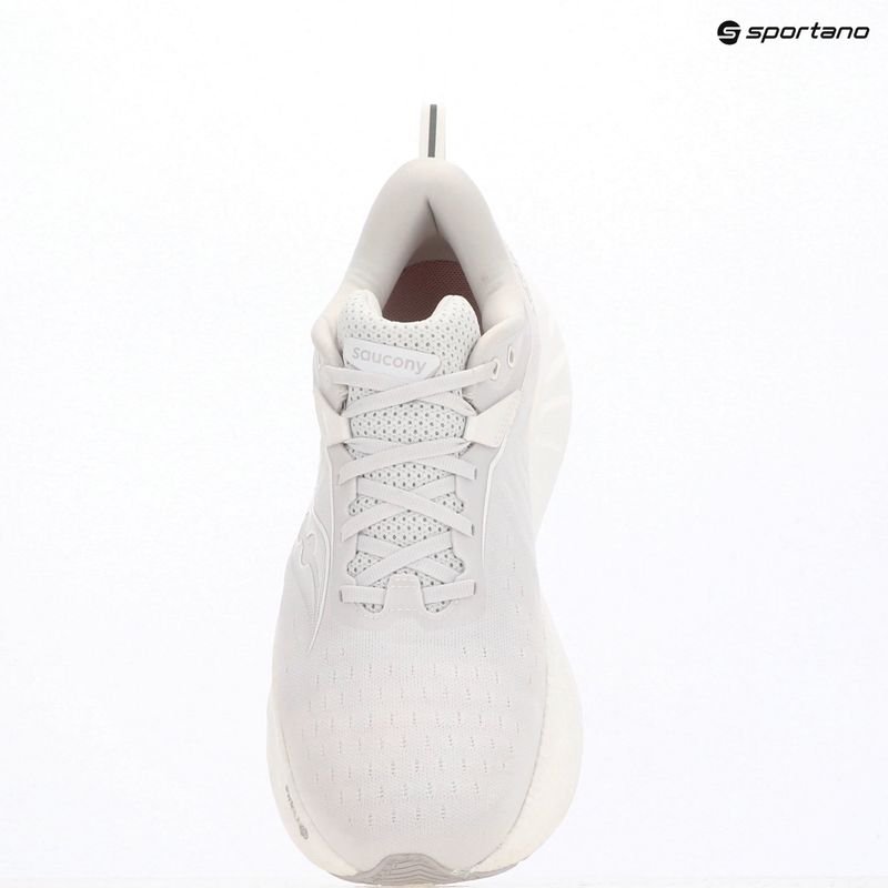 Pánske bežecké topánky Saucony Triumph 22 white 9