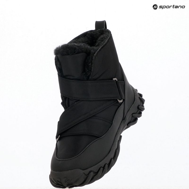 Detské snehové topánky EMU Australia Kit black 13