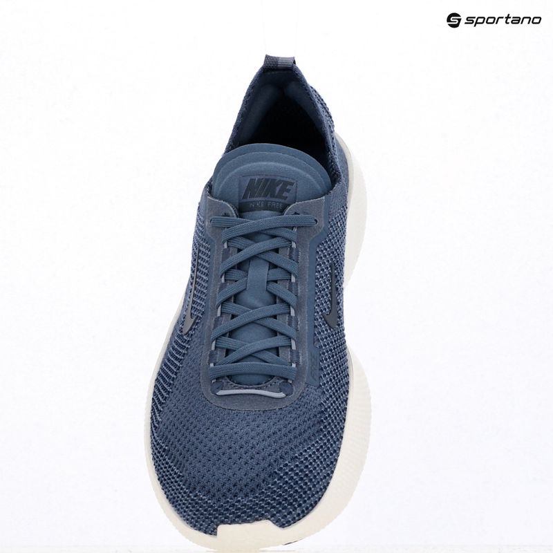 Pánske tréningové topánky Nike Free 2025 diffused blue/ashen slate/summit white/thunder blue 9