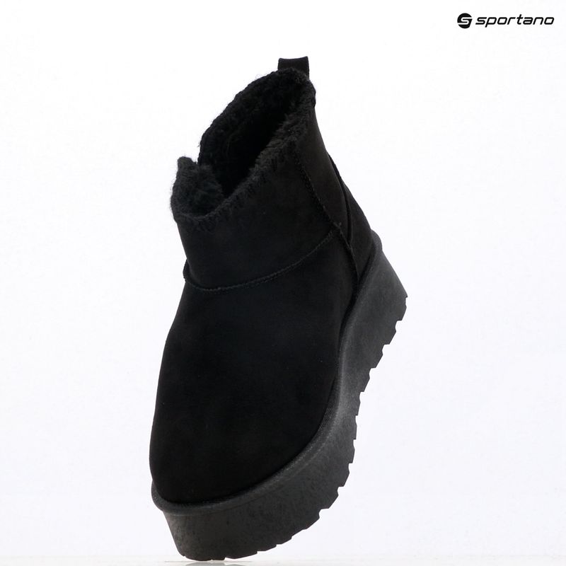 Dámske snehule BIG STAR SS274128 black 9