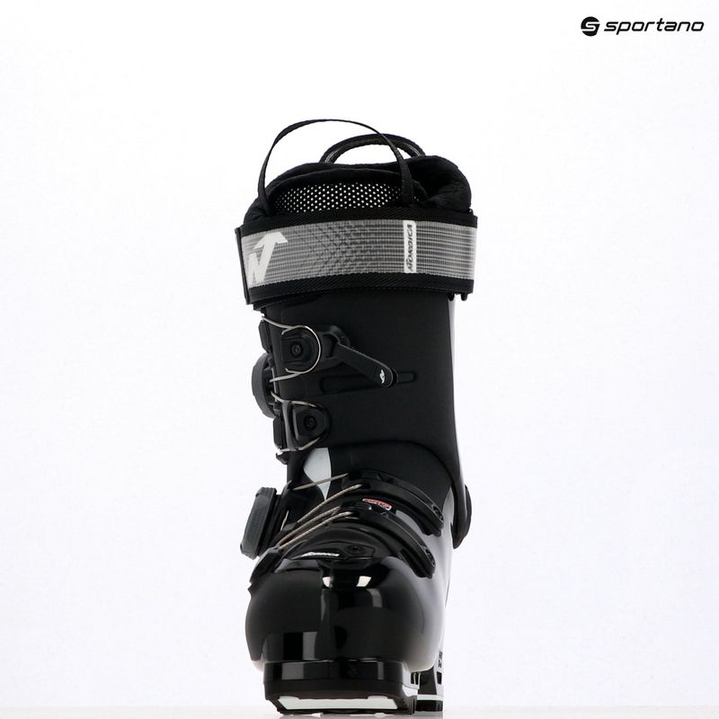 Dámske lyžiarske topánky  Nordica Speedmachine 3 115 W BOA DD GW black/pink/white 7