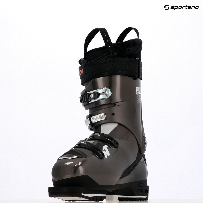 Dámske lyžiarske topánky  Nordica Sportmachine 3 85 W BOA GW bronze/black/rose 7