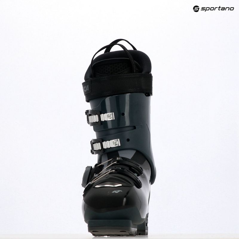 Pánske lyžiarske topánky  Nordica Sportmachine 3 100 BOA GW green/black/red 7