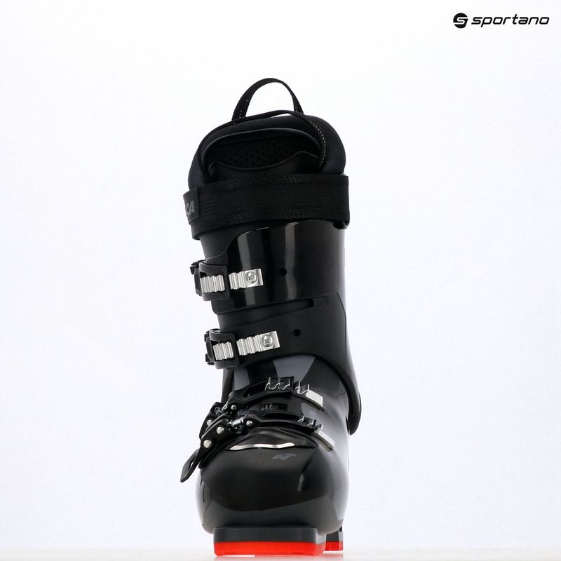 Pánske lyžiarske topánky  Nordica Sportmachine 3 90 black/anthracite/gray 7