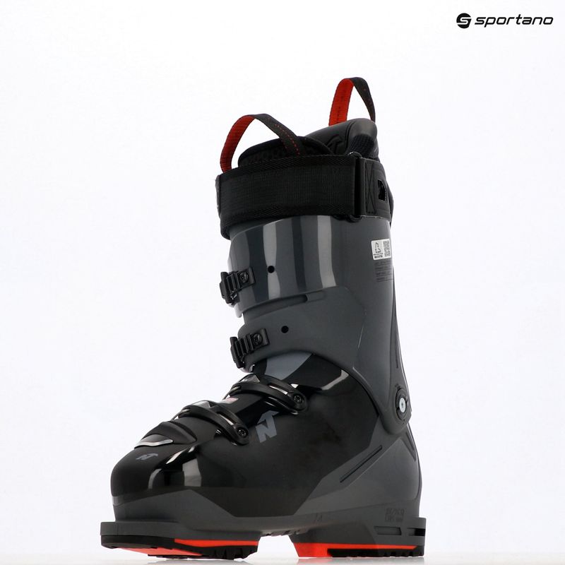 Pánske lyžiarske topánky Nordica Sportmachine 3 130 BOA GW anthracite/black/red 7