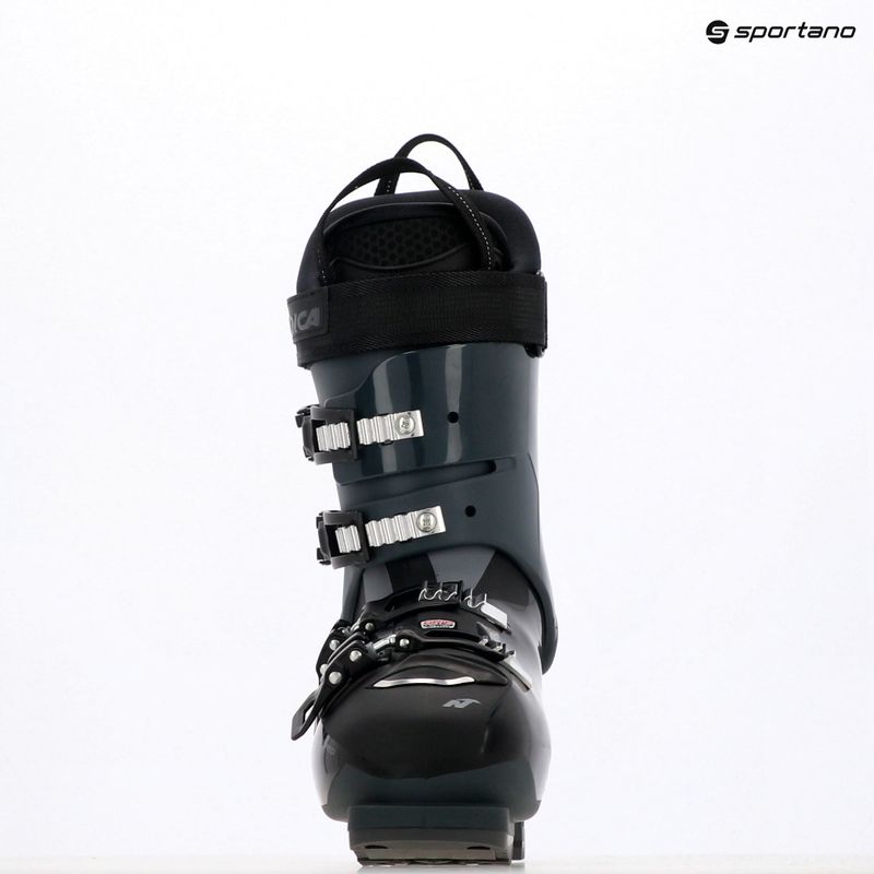 Pánske lyžiarske topánky Nordica Sportmachine 3 100 GW green/black/red 7