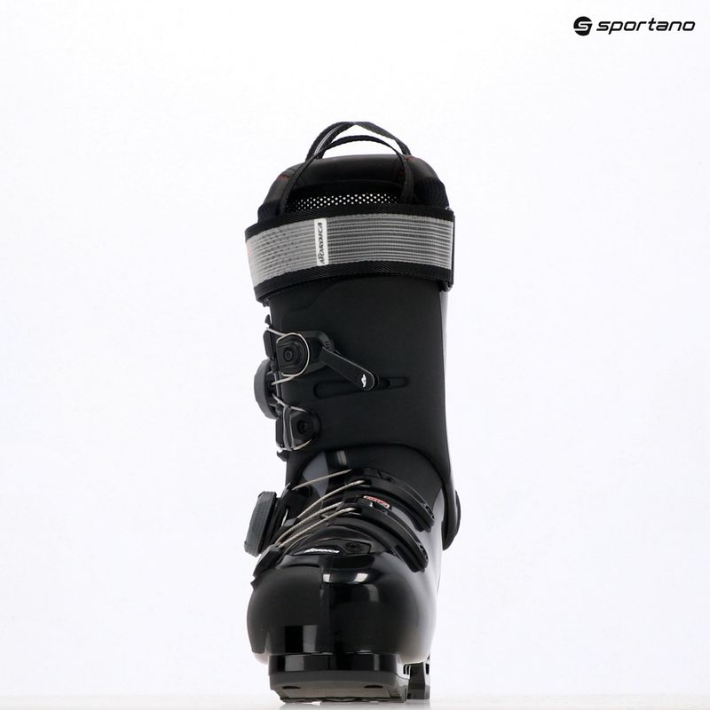 Pánske lyžiarske topánky  Nordica Speedmachine 3 130 BOA DD GW black/anthracite/red 7