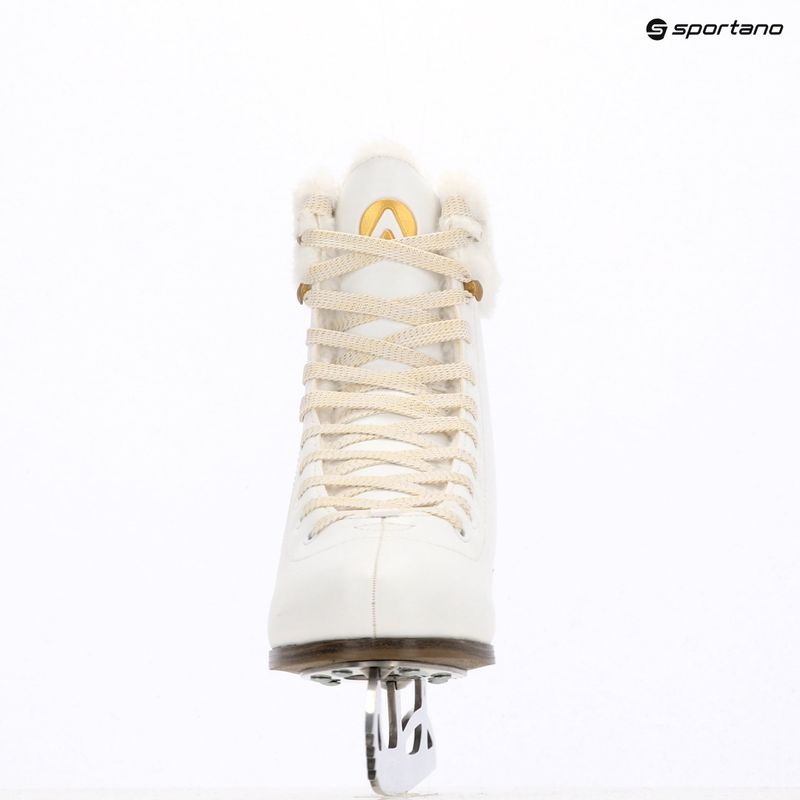 Dámske krasokorčule ATTABO Stila white 8
