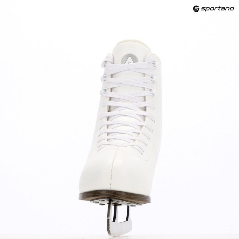 Detské krasokorčule Attabo Oli nastaviteľné white 9