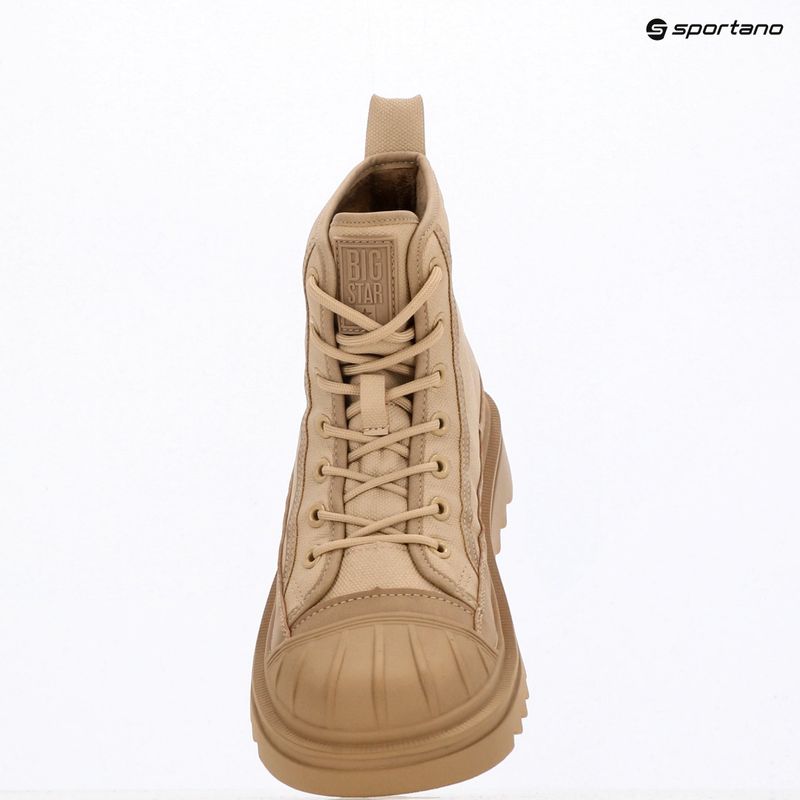 Dámske topánky BIG STAR OO274A356 beige 14