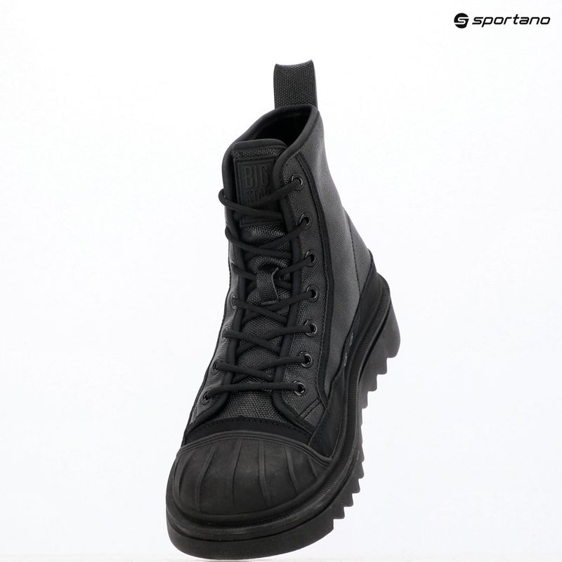 Dámske topánky BIG STAR OO274A355 black 14