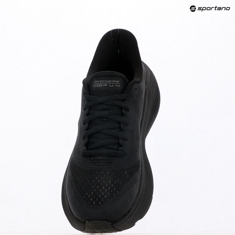 Dámske bežecké topánky SKECHERS Max Cushioning Endeavour Hallandale black 9