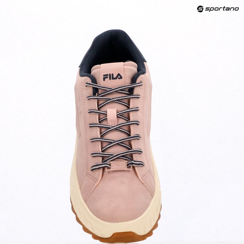 Dámske topánky FILA Sintra N pale mauve/FILA navy 16