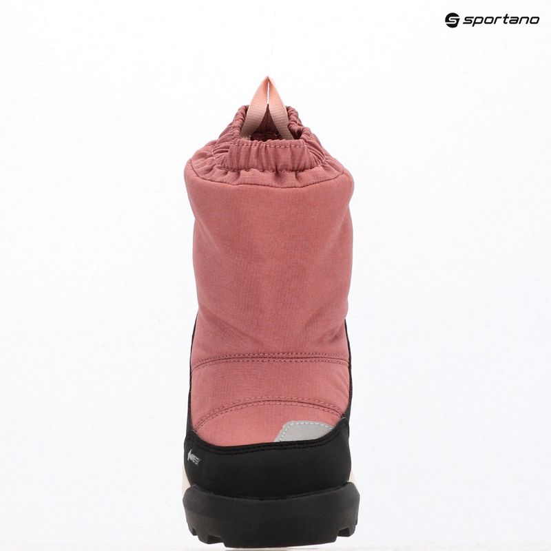 Detské snehové topánky Viking Footwear Expower Warm GTX Pull On pink 10