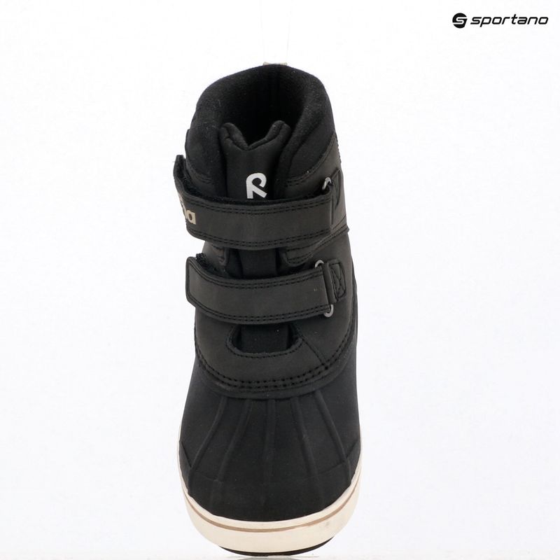 Detské snehule Reima Coconi black 17