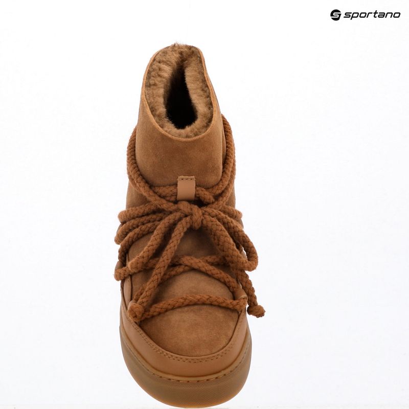 Dámske snehule INUIKII Classic amber 12