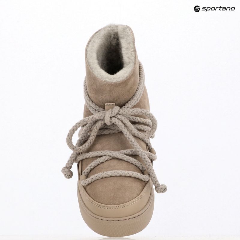 Dámske snehule INUIKII Classic 2025 grey 12