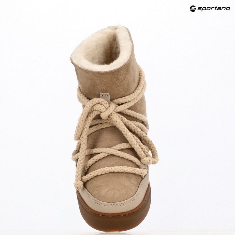 Dámske snehule INUIKII Classic 2025 beige 14