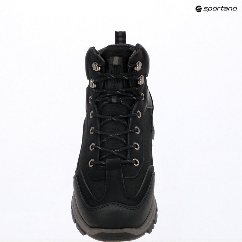 Pánske topánky BIG STAR SS174051 black 13