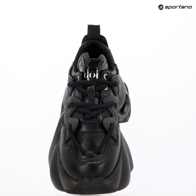 Dámske topánky GOE OO2N4030 black 20