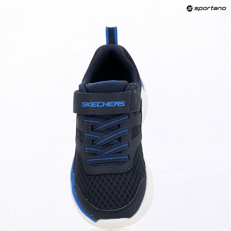 Detské topánky SKECHERS Boundless navy/blue 15