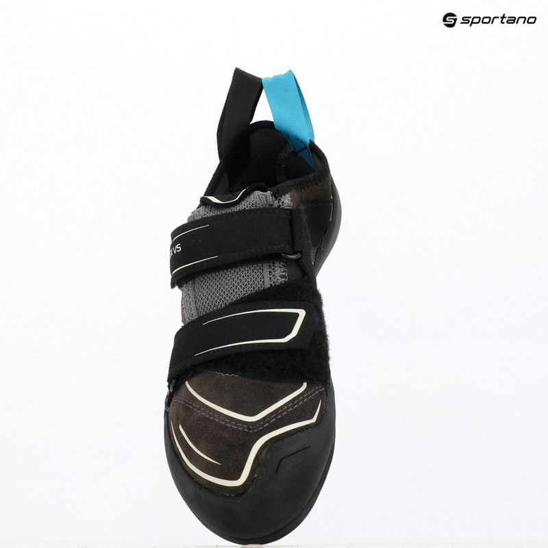 Lezecké topánky SCARPA Reflex VS covey/black 18