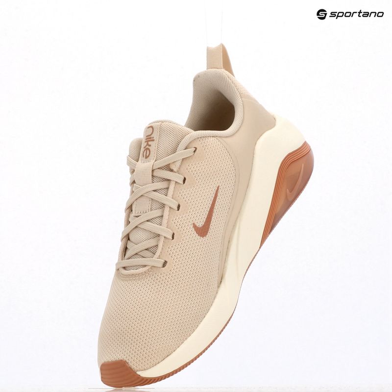 Dámske tréningové topánky Nike Bella 7 pearl white/soft pearl/rose gold 19