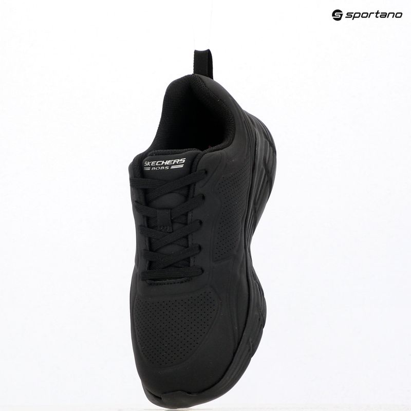 Dámske topánky SKECHERS Bobs B Flex Lo Cool Ease black 15