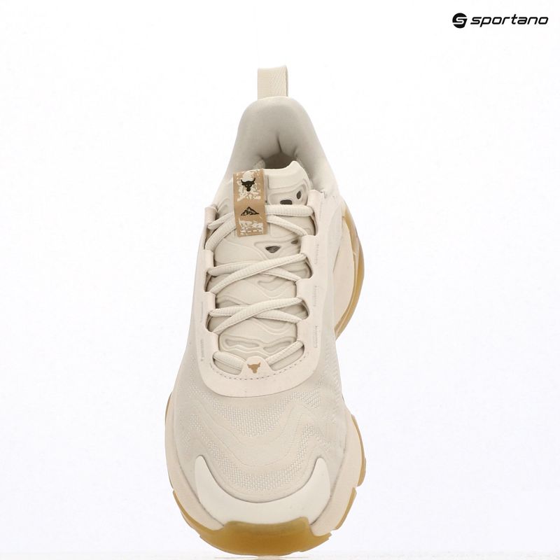 Dámske tréningové topánky Under Armour Project Rock 8 stone/field khaki/stone 15