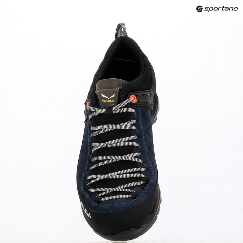 Pánske trekingové topánky Salewa MTN Trainer 2 GTX blue seal/black 10