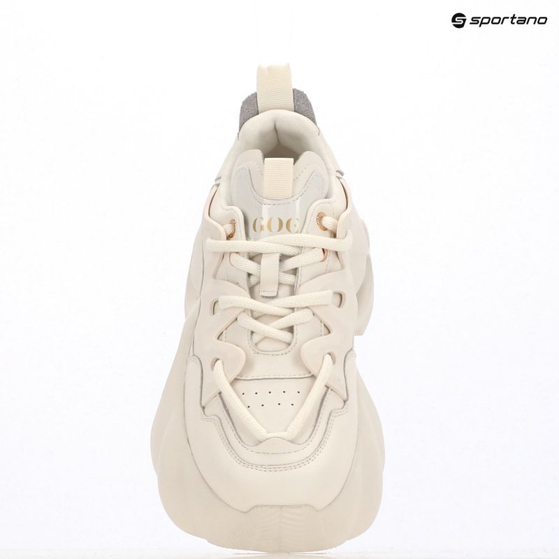 Dámske topánky GOE OO2N4029 white 19