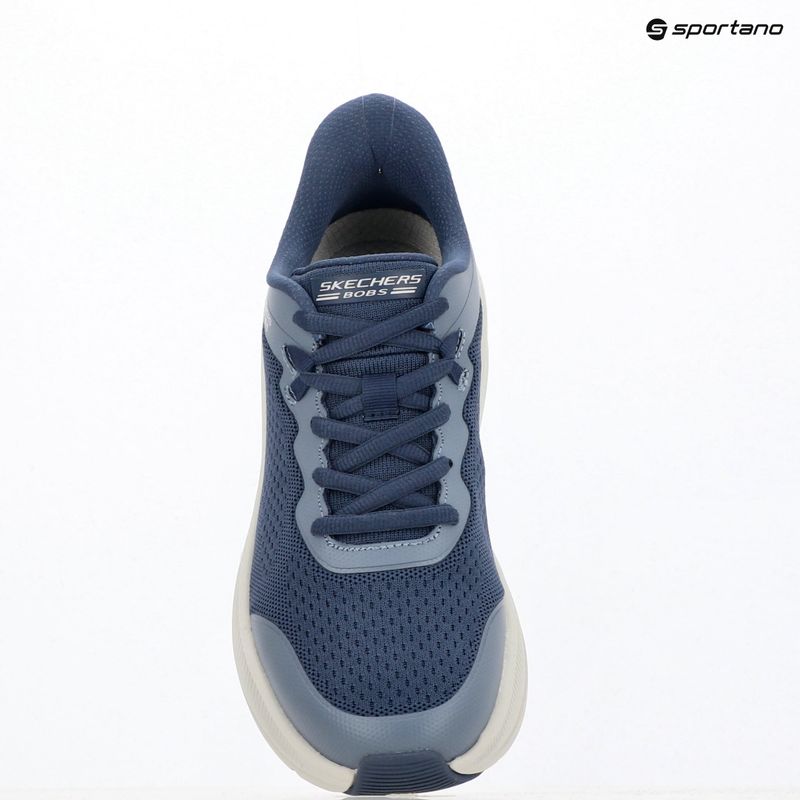 Pánske topánky SKECHERS Bobs Skillz navy 14