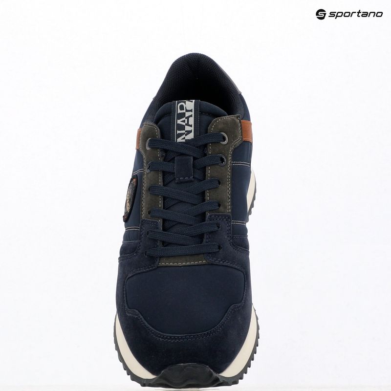 Pánske topánky Napapijri Cosmos NP0A893L navy/grey 9