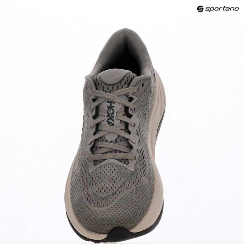 Pánske bežecké topánky HOKA Rincon 4 hoka asphalt grey/gravel 17